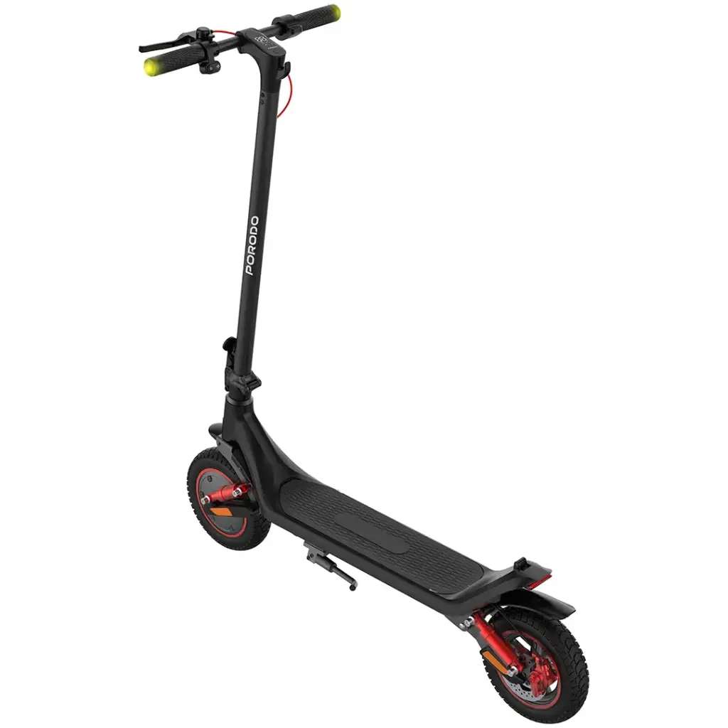 Porodo LifeStyle Drif Foldable Electric Scooter Price in Kenya - LinkPhones Center